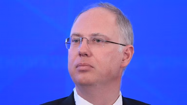 Đặc phái viên của Tổng thống Nga Kirill Dmitriev.