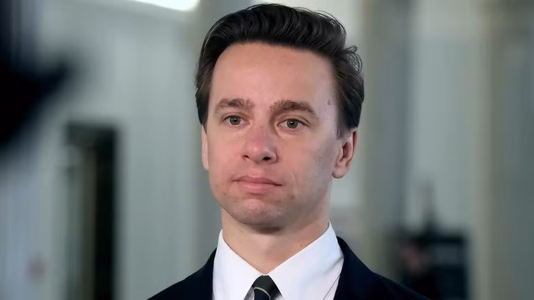 Phó Chủ tịch Quốc hội Ba Lan, Krzysztof Bosak.