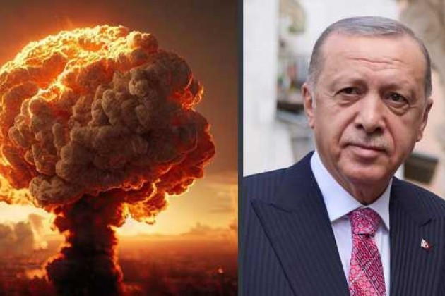 Thổ Nhĩ Kỳ thừa nhận phát triển kho vũ khí hạt nhân.