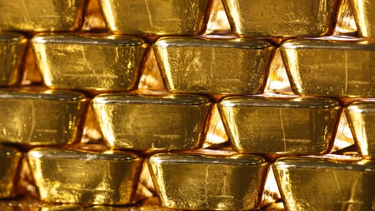 Giá trị dự trữ vàng của Nga đạt mức cao kỷ lục, vượt mốc 400 tỷ đô la.