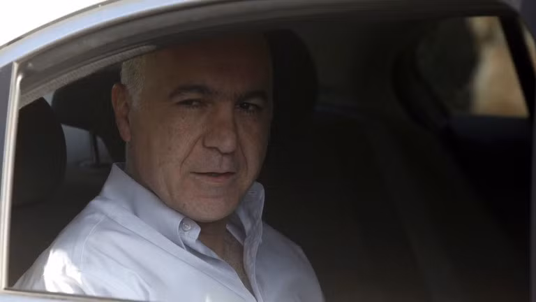 Cựu Giám đốc Shin Bet, Yoram Cohen.