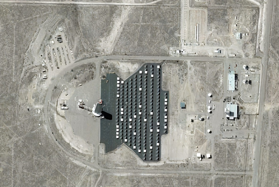 Căn cứ Không quân Kirtland ở New Mexico bị tấn công vào sáng 23/2/2025.