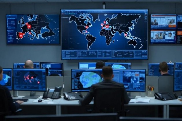 Mỹ lo ngại phần tử ngầm của Iran trên toàn thế giới trỗi dậy.