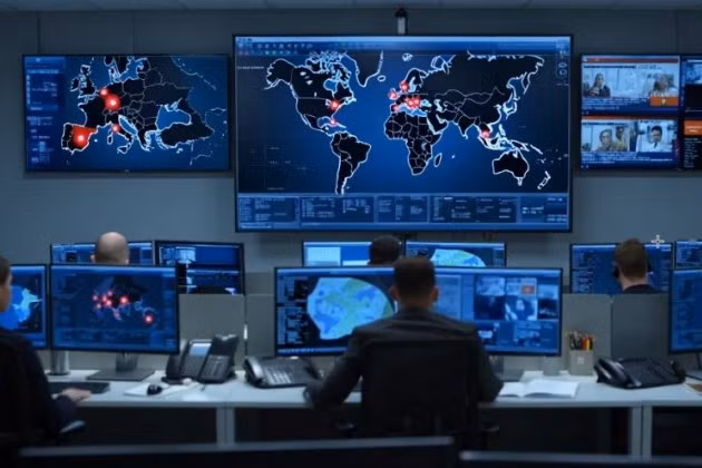 Mỹ lo ngại phần tử ngầm của Iran trên toàn thế giới trỗi dậy.