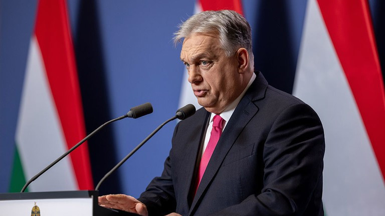 Thủ tướng Hungary Viktor Orban.