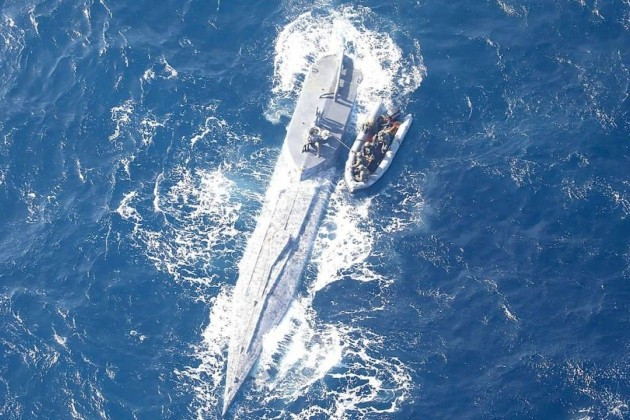 Các cơ quan thực thi pháp luật ngăn chặn thành công âm mưu buôn lậu lượng lớn ma túy từ Mỹ Latinh sang châu Âu.