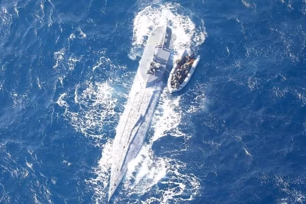 Các cơ quan thực thi pháp luật ngăn chặn thành công âm mưu buôn lậu lượng lớn ma túy từ Mỹ Latinh sang châu Âu.