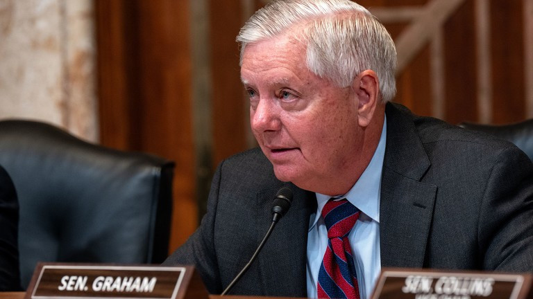 Thượng nghị sĩ Mỹ Lindsey Graham