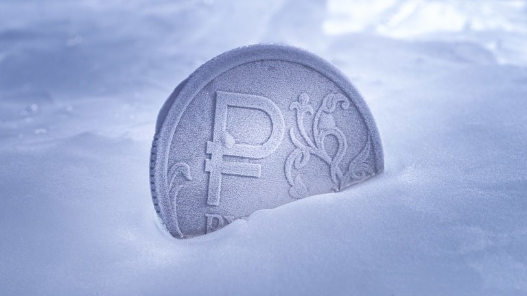 Mỹ muốn EU trả lại tài sản bị đóng băng của Nga.