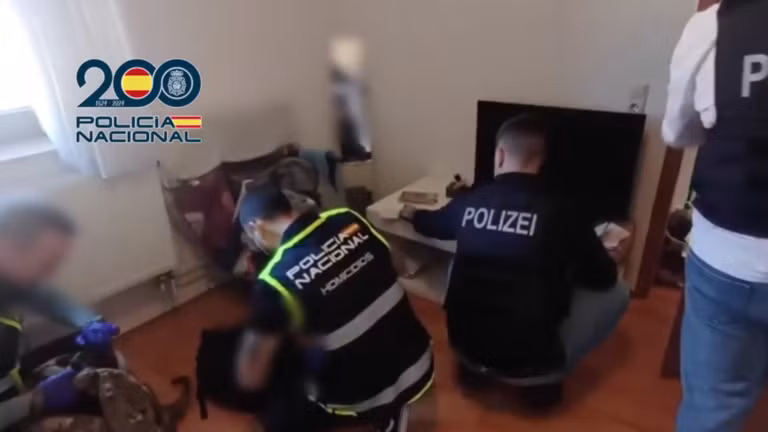 Cảnh sát Tây Ban Nha bắt giữ nghi phạm vụ ám sát Andrey Portnov, cựu trợ lý cấp cao của cựu Tổng thống Ukraine Viktor Yanukovich, vào năm 2025.