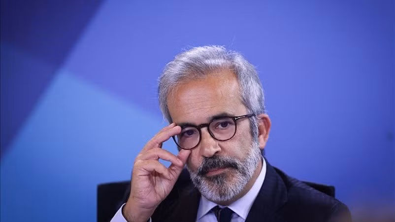 Ngoại trưởng Bồ Đào Nha, Paulo Rangel.