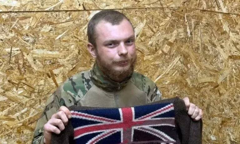 Lính đánh thuê người Anh, James Scott Rhys Anderson, đã bị kết án 19 năm tù vì tham gia vào các hoạt động thù địch ở phía lực lượng Kiev.