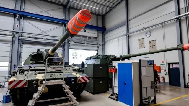 Nhà máy Rheinmetall ở Ukraine sẽ sớm bị quân đội Nga phá hủy