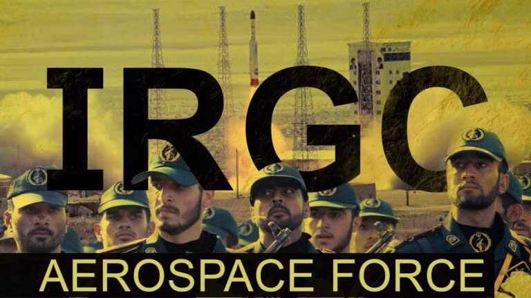 Lực lượng Không quân Vũ trụ thuộc IRGC vừa công bố một cơ sở ngầm rộng lớn chứa các tên lửa tiên tiến.