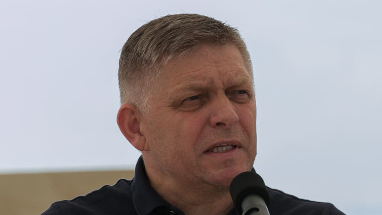 Thủ tướng Slovakia Robert Fico