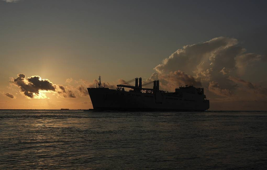 Tàu chở dầu Mariner