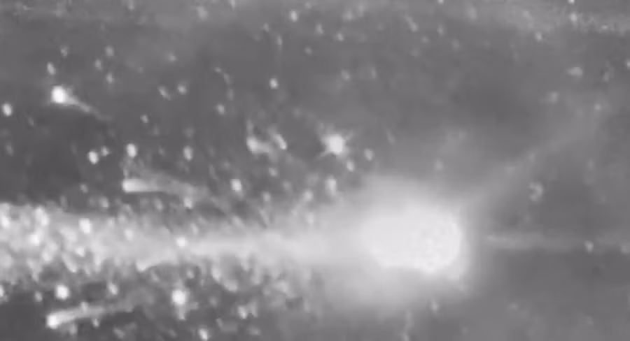 Máy bay F-35B của RAF đánh chặn và phá hủy UAV đối phương trên không phận Jordan, ngày 2/3/2026.