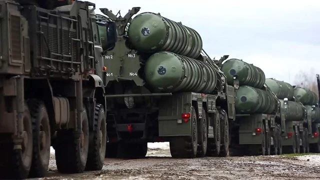 Số phận bệ phóng S - 400 của Nga tại Syria: Chuyển đến Ukraine hay Libya? - Ảnh 1.