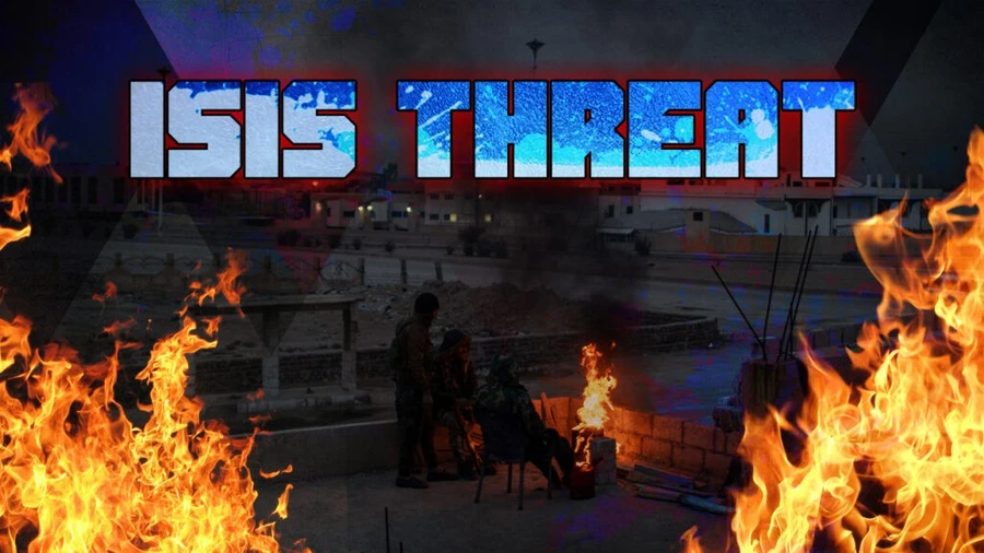Nhóm khủng bố IS tái xuất ở miền Trung Syria gây lo ngại.