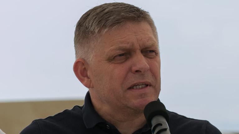 Thủ tướng Slovakia Robert Fico