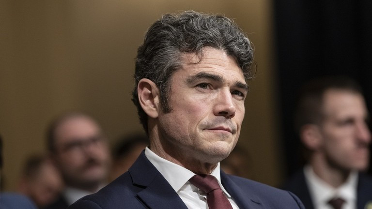 Joe Kent, người đứng đầu Trung tâm Chống khủng bố Quốc gia Mỹ.