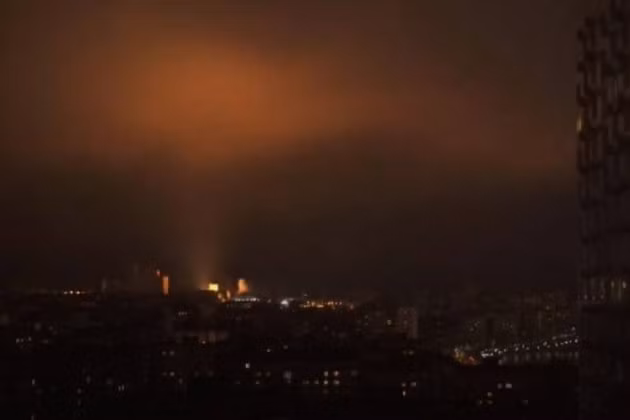 Ukraine dùng chiến đấu cơ F-16 để đẩy lùi các cuộc tấn công bằng UAV của Nga vào đêm 30/7/2024