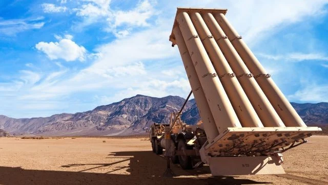 Hệ thống THAAD của Mỹ