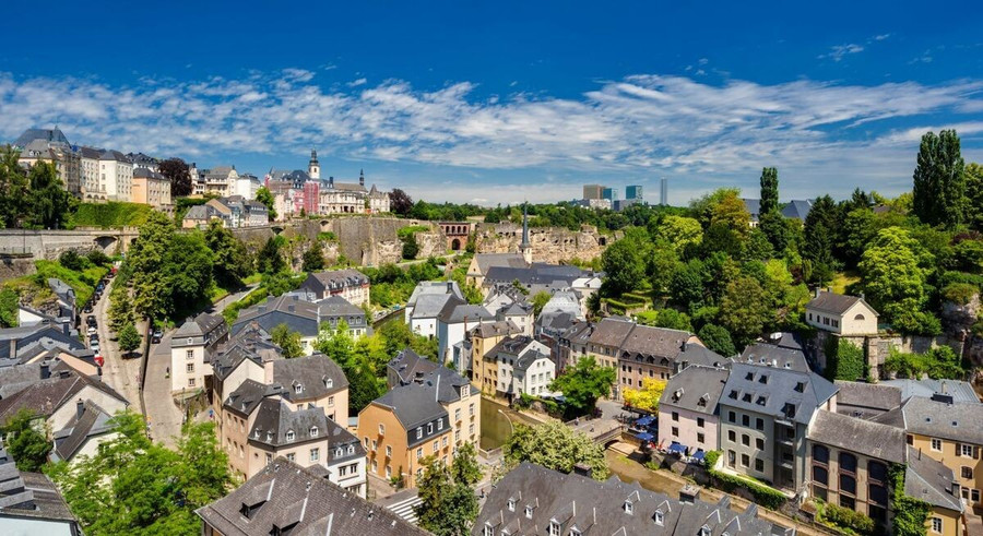 Luxembourg không chỉ có GDP bình quân đầu người cao nhất ở châu Âu mà còn cao nhất thế giới.