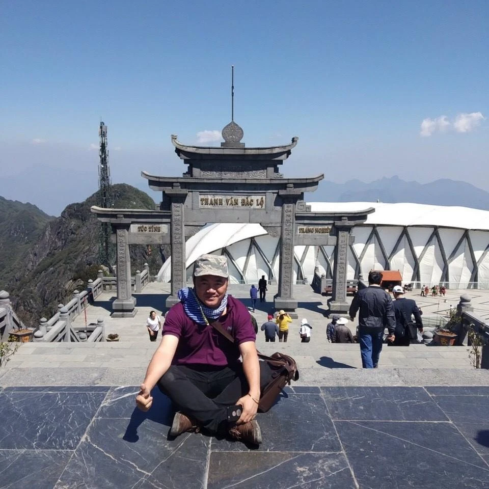 Tác giả Bùi Tấn Sỹ - Đài Phát thanh – Truyền hình Quảng Nam.