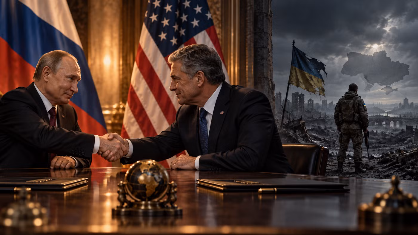 Mỹ đang dần bỏ rơi Ukraine?