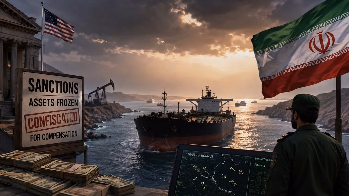 Mỹ giáng đòn vào Iran: Trò cũ rích hàng chục năm qua
