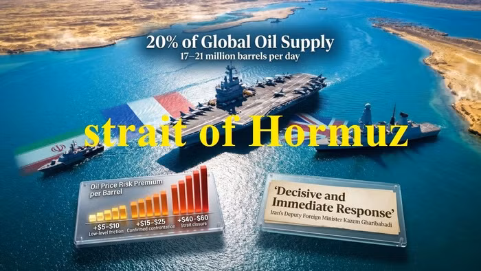 Tranh đoạt eo biển Hormuz: Kẻ yếu dễ dàng đánh bại kẻ mạnh