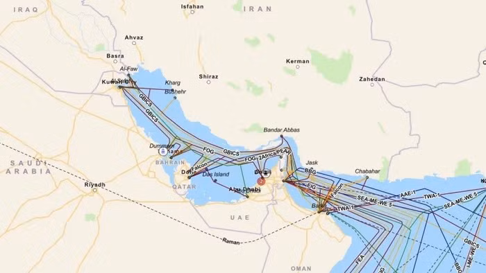 Iran buông lời đe dọa trị giá 10 nghìn tỷ USD