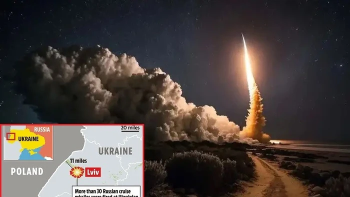 Đức lo lắng vì Oreshnik rơi cách Berlin chỉ 800 km