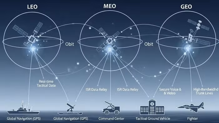 8 đồng minh NATO hợp lực thắp sáng chòm sao HALO