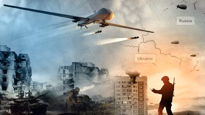 Xung đột Nga-Ukraine mở đầu thời đại của ‘quái vật UAV’