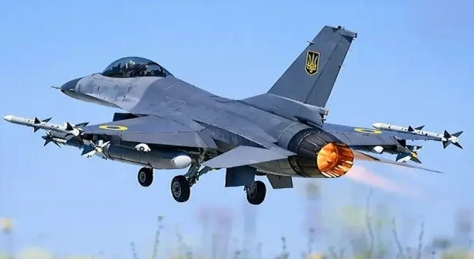 Tên lửa Oreshnik phá hủy nửa số máy bay F-16 ở Lviv