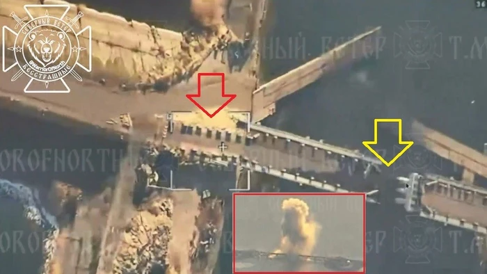 Đòn đánh sâu vào Kharkiv, Tornado-S phá hủy cầu vượt Staryi Saltiv