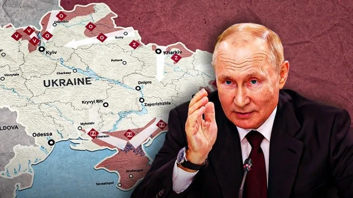 Nếu không rút khỏi Donetsk, nguy cơ mất tiếp Kharkiv, Dnipropetrovsk