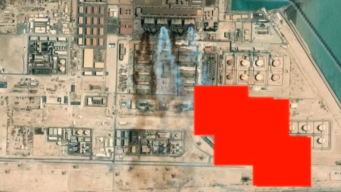 Iran bắt đầu giáng đòn hiểm vào các nước Ả rập