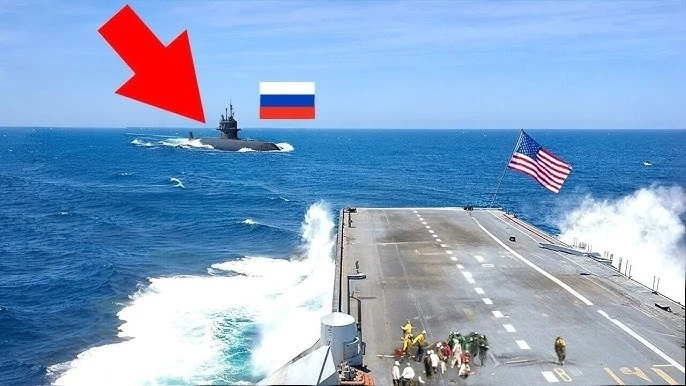 Mỹ bắt tàu dầu thứ 2, nghị sĩ Nga đề nghị phóng ngư lôi