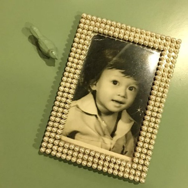 Nghi vấn Quang Vinh có con gái bụ bẫm, đáng yêu - Ảnh 7