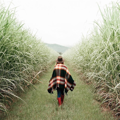 Bat ngo truoc dung nhan that cua co gai chuyen chup anh tu phia sau - Anh 7