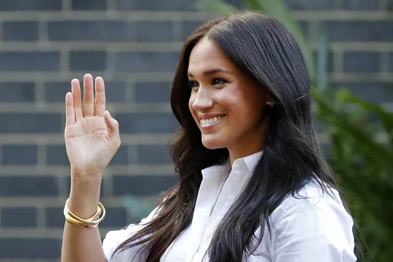 Meghan Markle - tin tức, hình ảnh, video, bình luận | Báo Giáo dục và Thời  đại Online