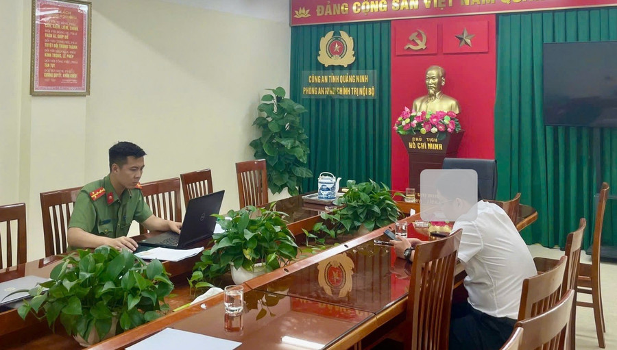 Một trong những trường hợp bị xử phạt hành chính.