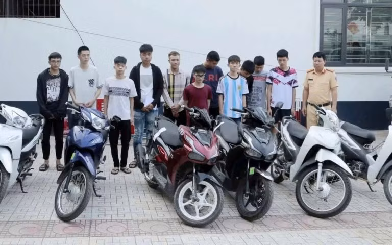 Các trường hợp vi phạm bị xử lý theo quy định.