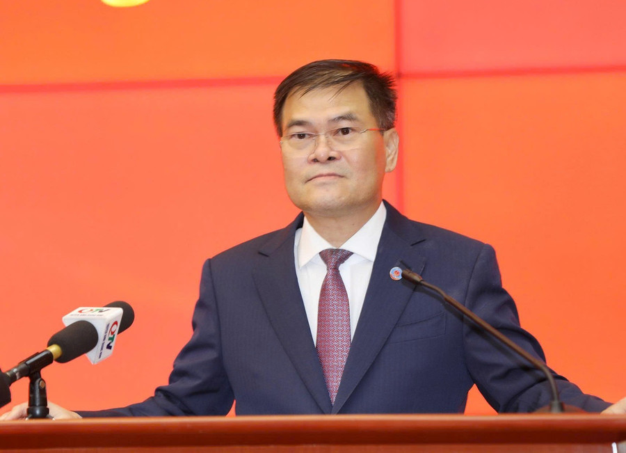 Ông Bùi Văn Khắng.