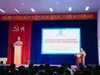 Ngày 14/10, Trường ĐH Đồng Tháp tổ chức gặp gỡ giữa lãnh đạo trường với sinh viên và tuyên truyền về phòng, chống tội phạm và các hình thức lừa đảo trên không gian mạng.