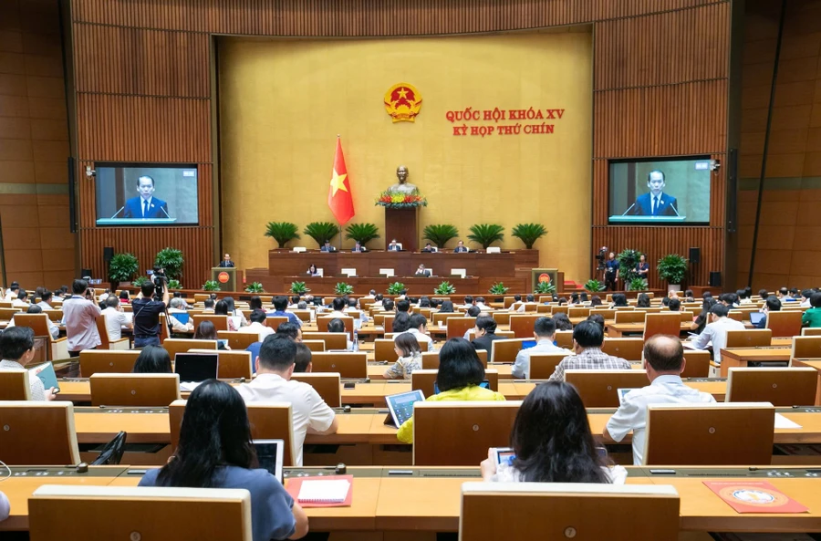 Hôm nay, Quốc hội nghe báo cáo chủ trương đầu tư cao tốc Quy Nhơn-Pleiku 