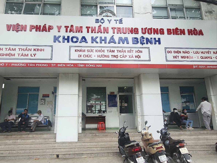 Siết chặt quản lý đối tượng bắt buộc chữa bệnh tâm thần
